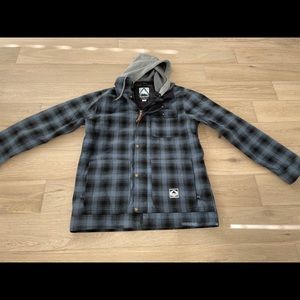 Like New Burton Dunmore Jacket.